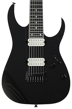Amazon.com: Ibanez RGR752AHBF Prestige 7-String - Weathered